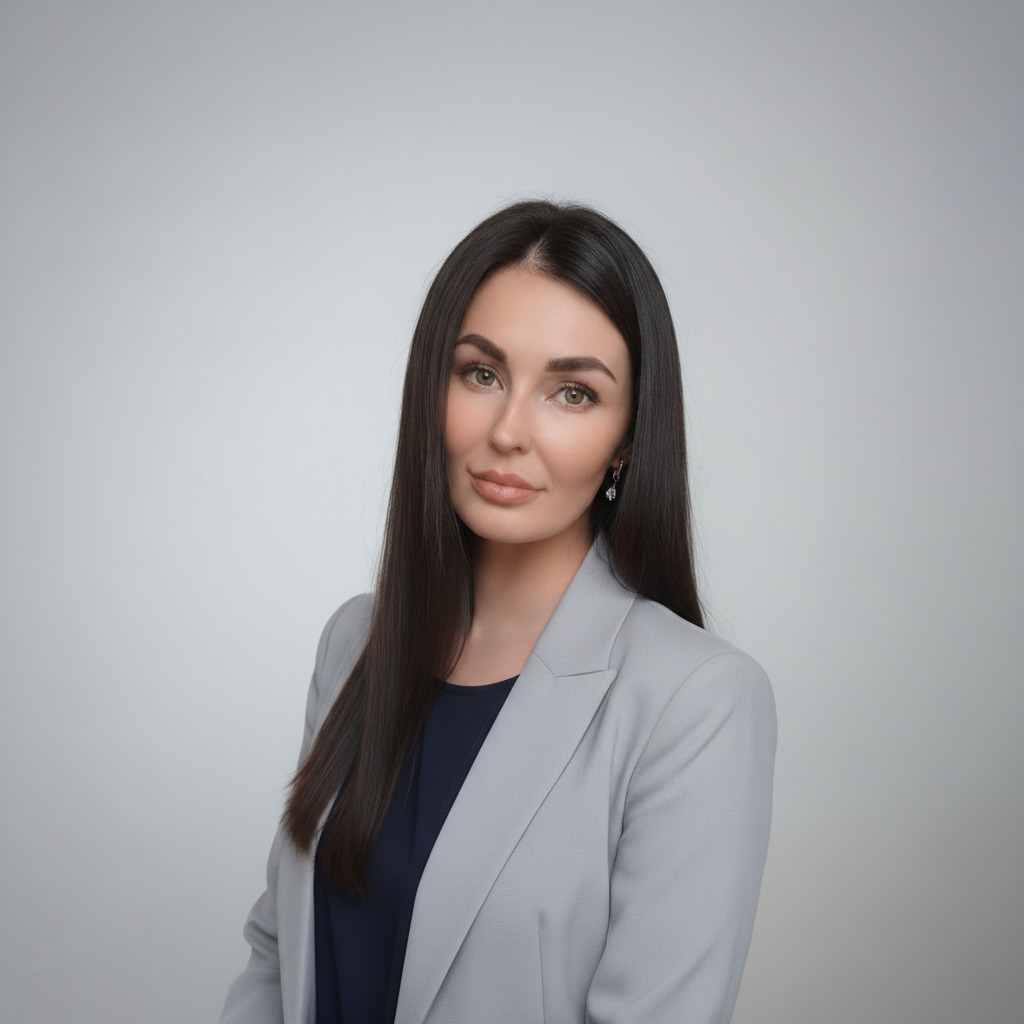 Евгения Аккаунт-менеджер по лидгену