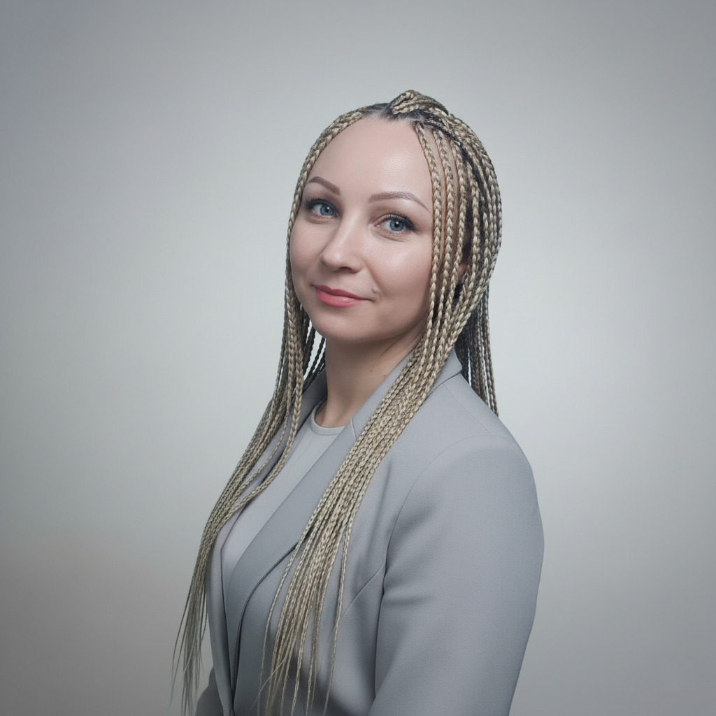 Ольга Аккаунт-менеджер vsaunah.ru